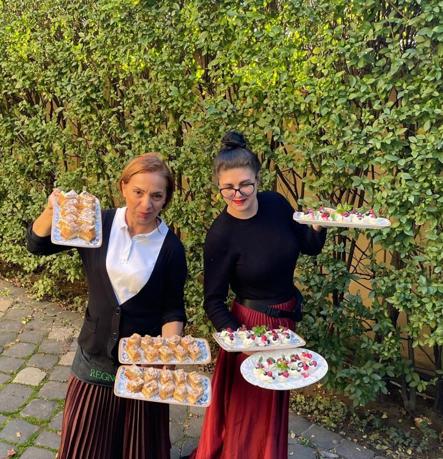 Hotel Vanilla Temeşvar Dış mekan fotoğraf