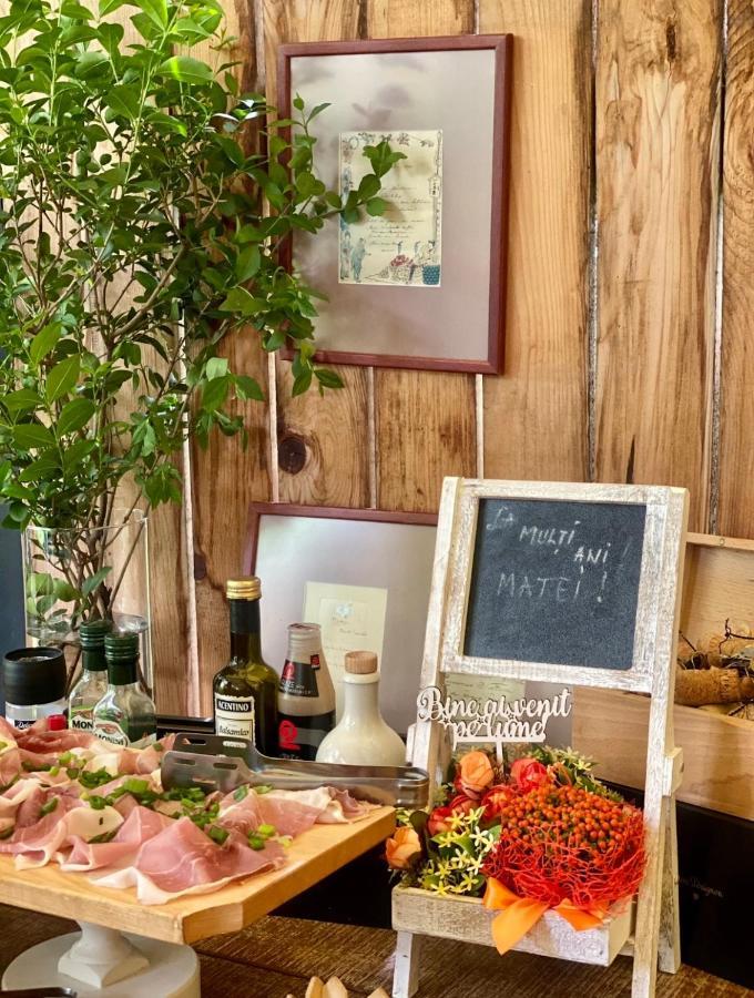 Hotel Vanilla Temeşvar Dış mekan fotoğraf