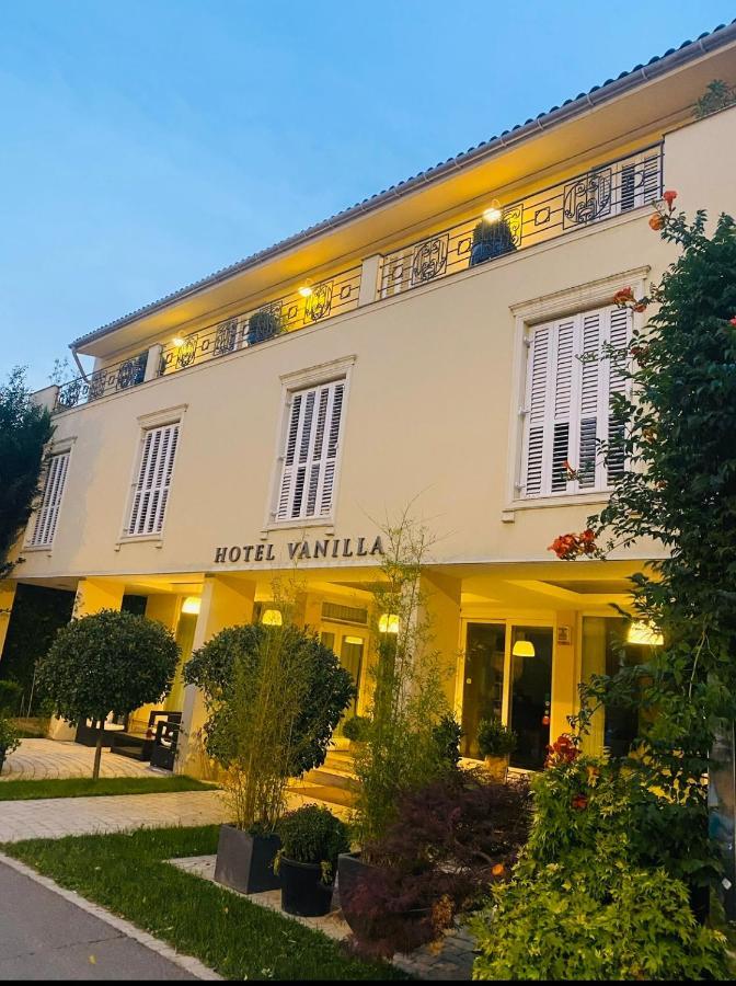 Hotel Vanilla Temeşvar Dış mekan fotoğraf
