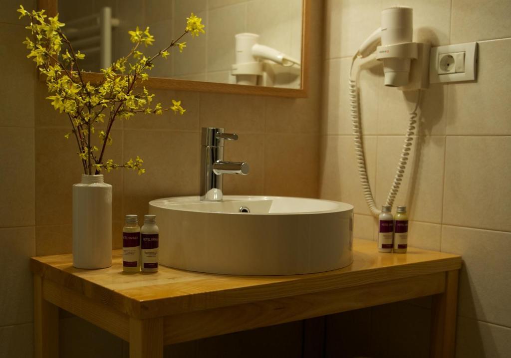 Hotel Vanilla Temeşvar Dış mekan fotoğraf