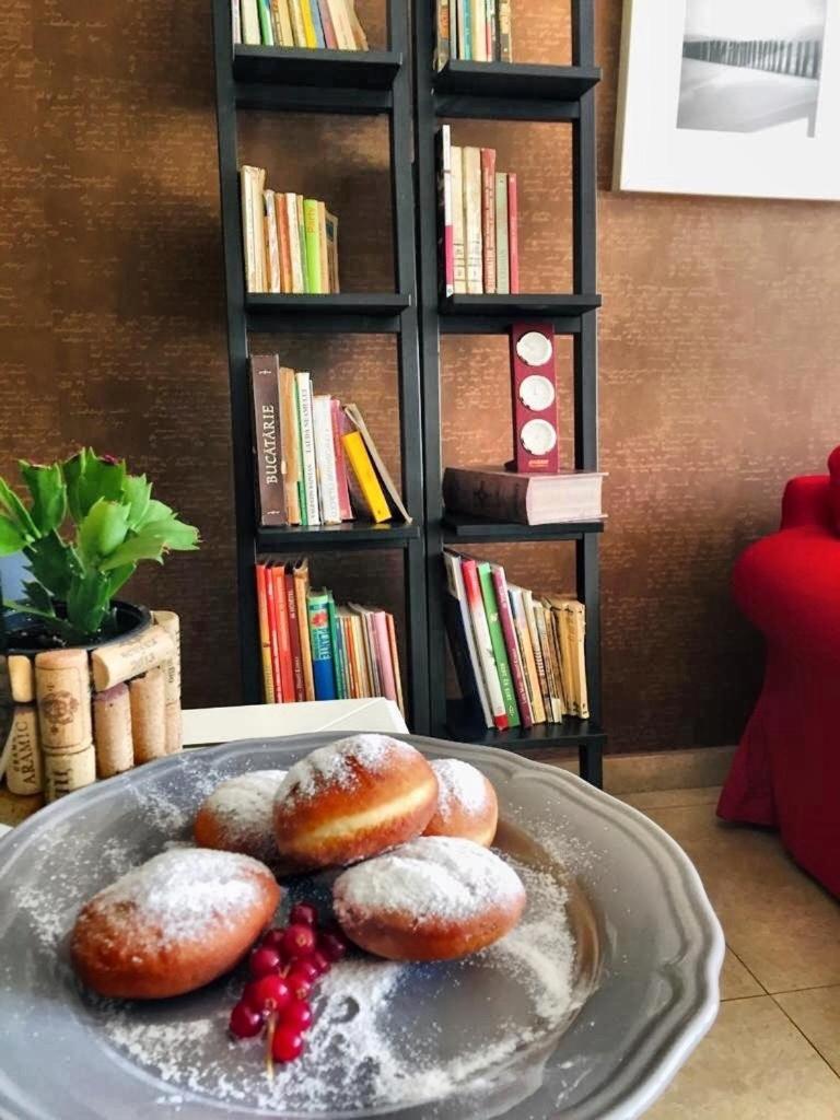 Hotel Vanilla Temeşvar Dış mekan fotoğraf